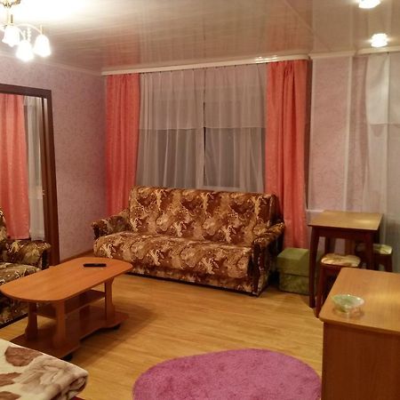 Apartment na Oktyabrskoi Murmansk Eksteriør bilde